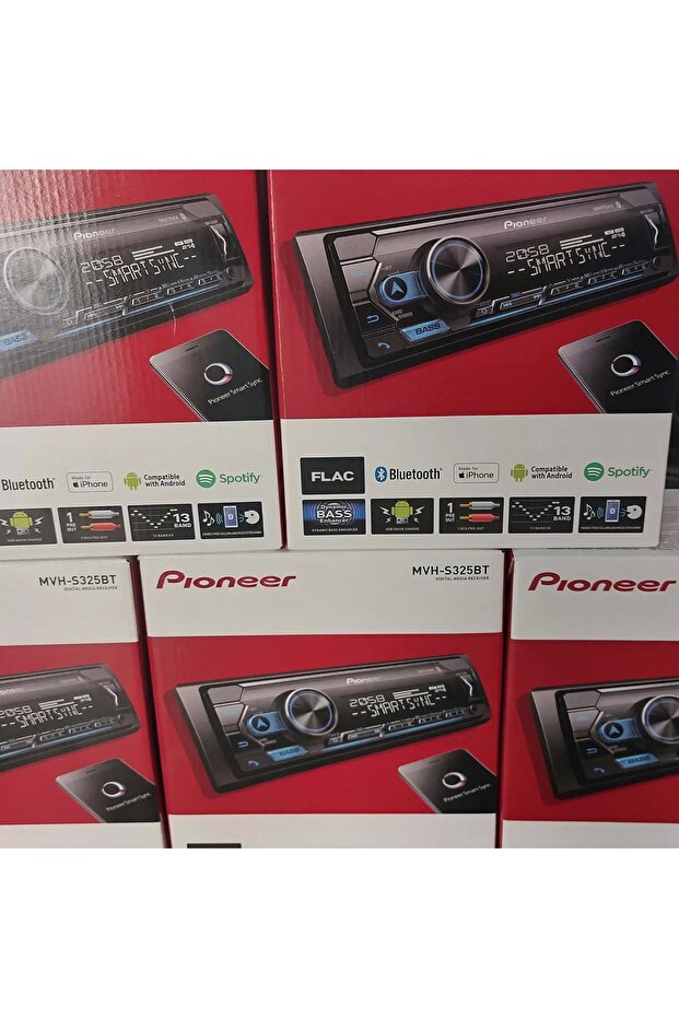 325bt Bluetooth Prof Teyp - 3