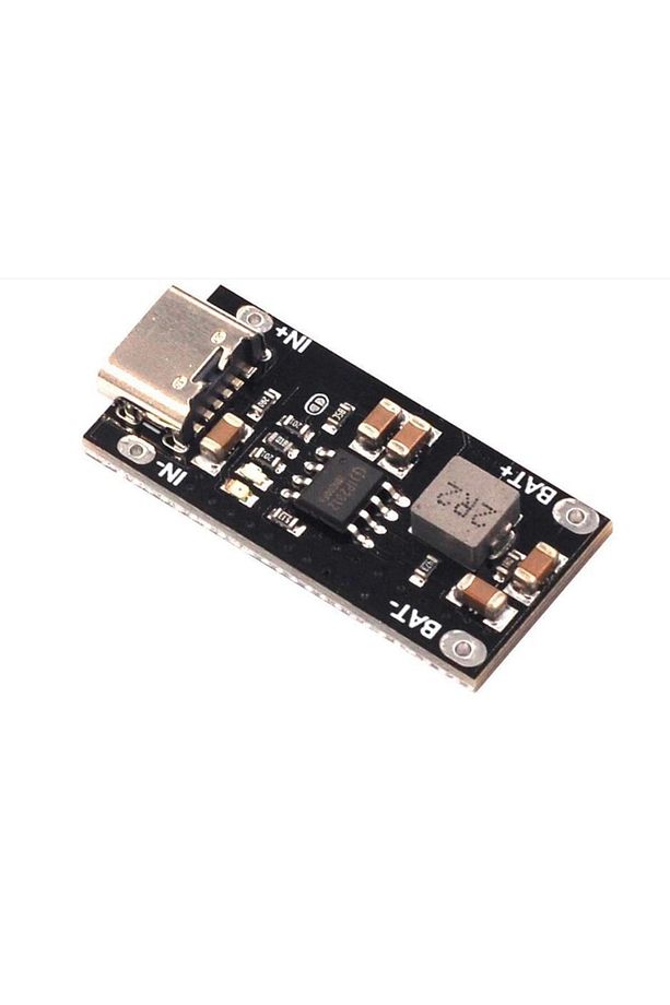 Ip2312 Lityum Pil Hızlı Şarj Modülü 3a | Type-c Çıkışlı - 2