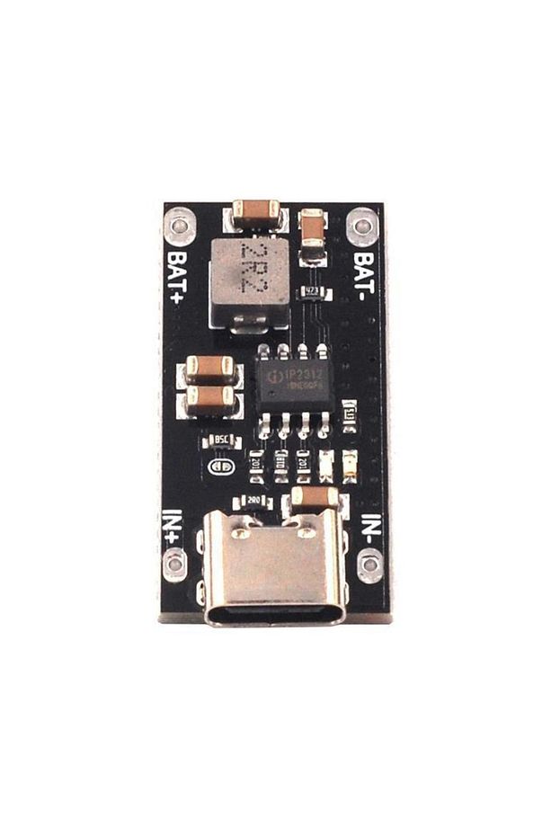 Ip2312 Lityum Pil Hızlı Şarj Modülü 3a | Type-c Çıkışlı - 3