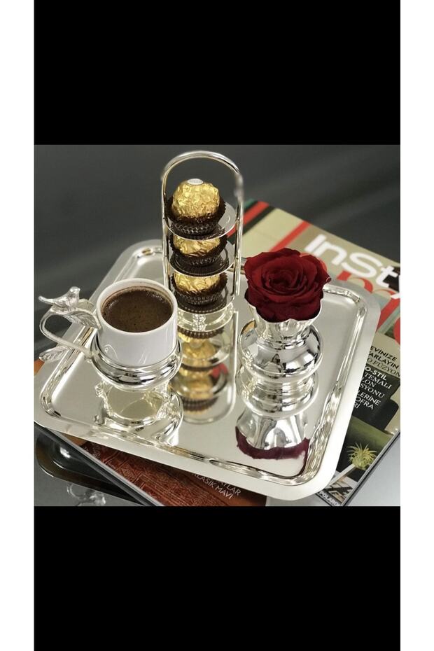 Fkcollection Şoklanmış Gül