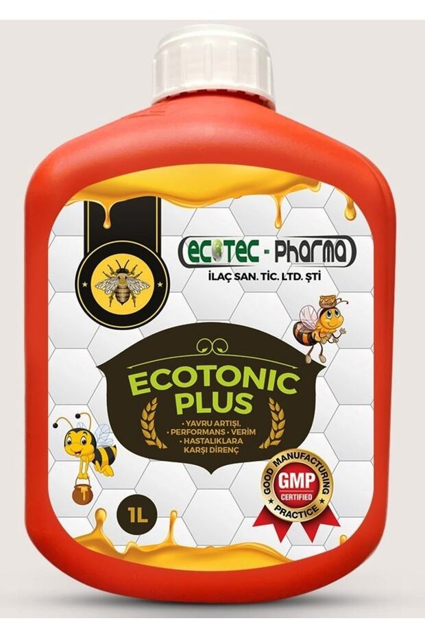 Ecotonic Plus- Pharma 1l