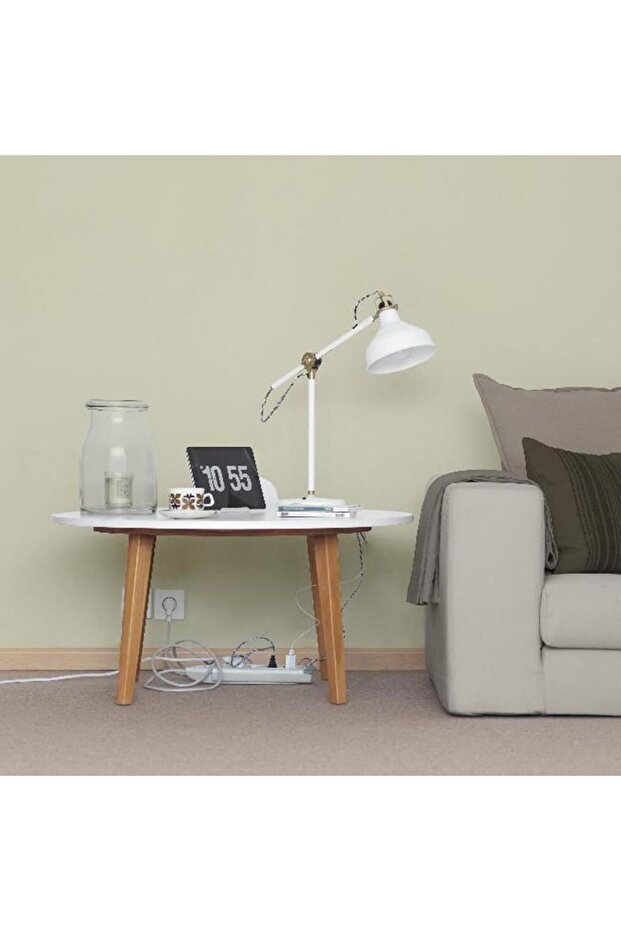 منظم الكابلات، صندوق متعدد المقبس، صندوق إخفاء الكابلات الآمن - 5