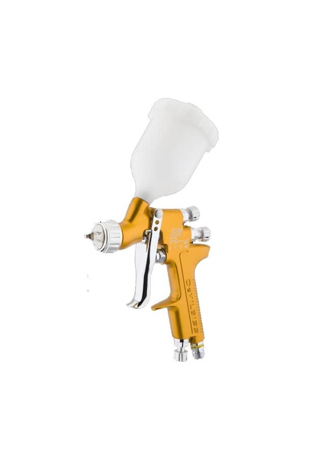 Mini Rötüş Boya Tabancası 0.85 mm - 1