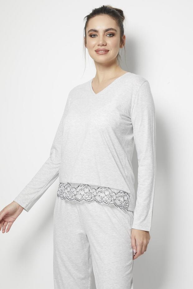 Romance Pijama Takım - 8