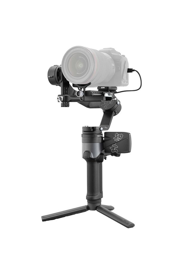 Weebill 2 Gimbal (zhiyun Türkiye Resmi Distribütörü Garantili) - 1