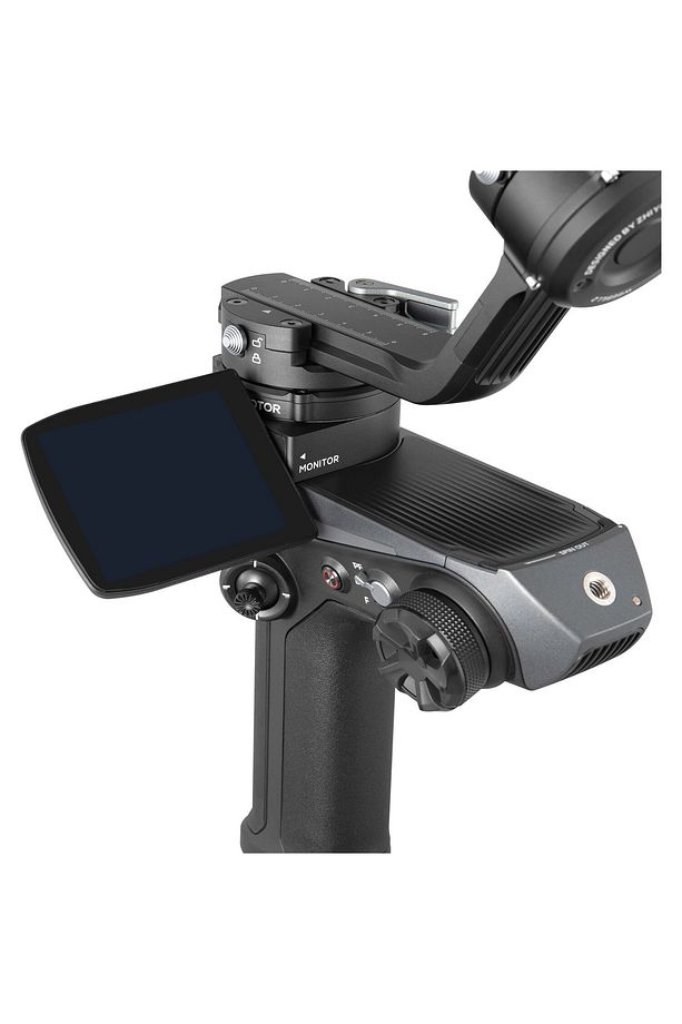 Weebill 2 Gimbal (zhiyun Türkiye Resmi Distribütörü Garantili) - 4