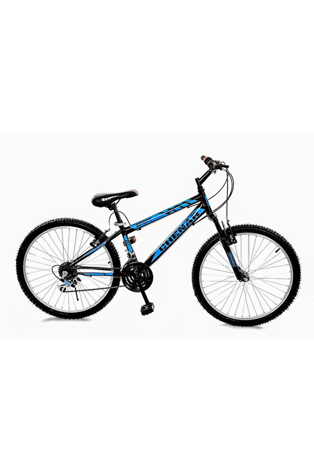 24 Jant Amortisörlü Bisiklet - 1