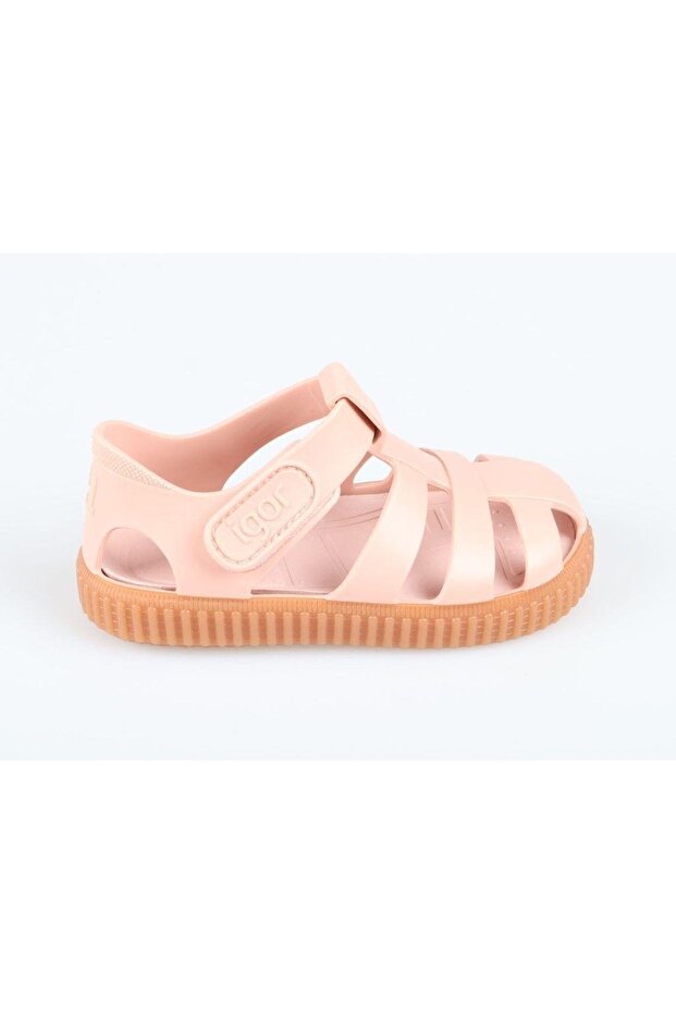 S10291-197 Nico Caramelo Baby Kids Sandals