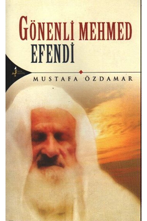 Gönenli Mehmed Efendi -Mustafa özdamar - 1