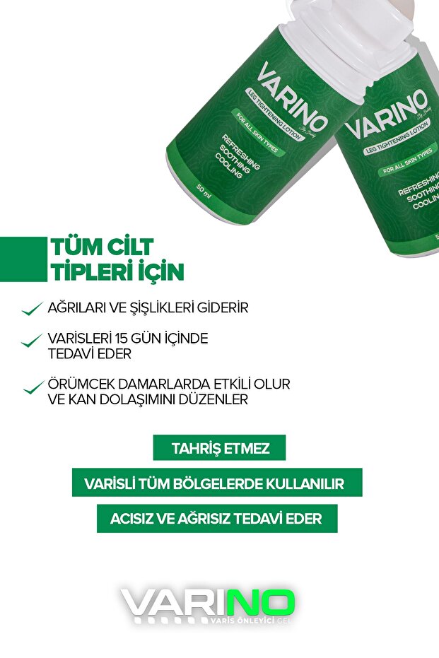 Varino Önleyici Roll-on 50 Ml - 4