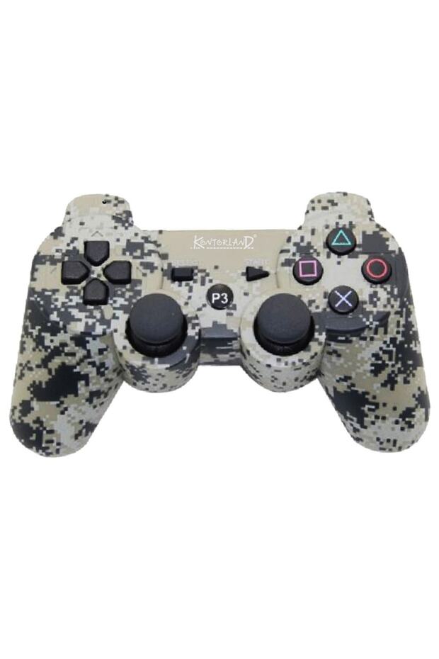 P3b Ps3 Bluetooth Gamepad - 1