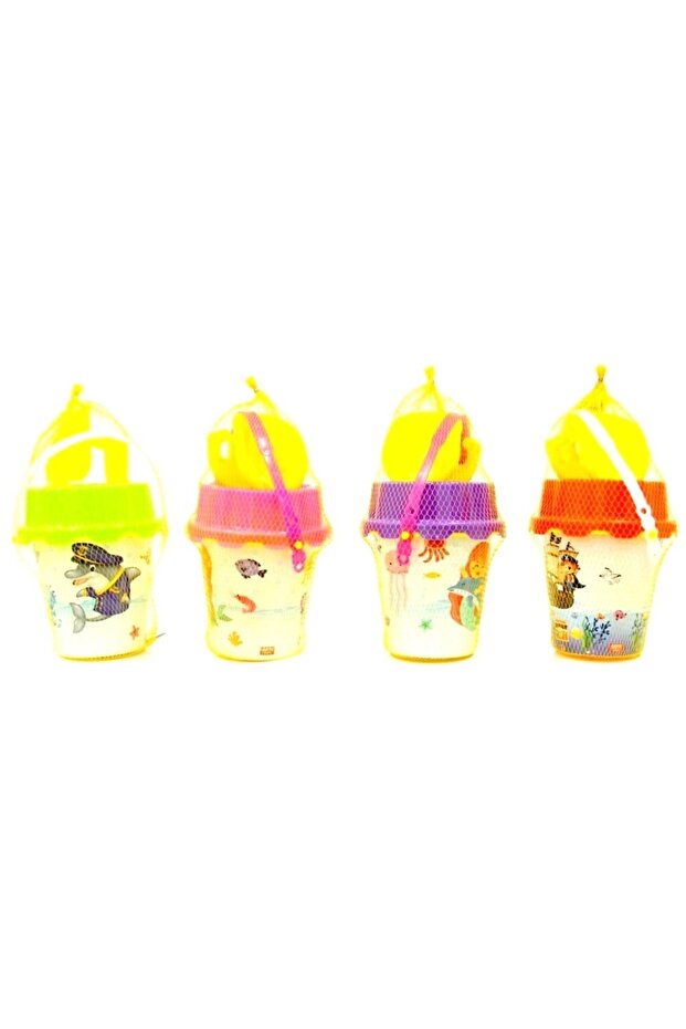 Illustrated Small Bucket