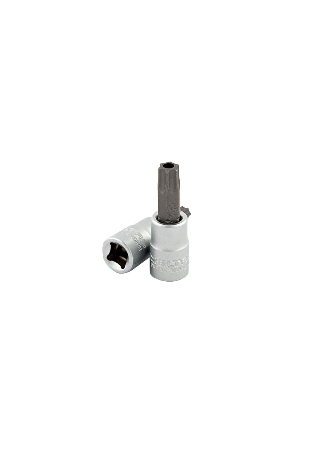 Torx End Hole 1/4'' Socket Star - Tr10 -1107061310