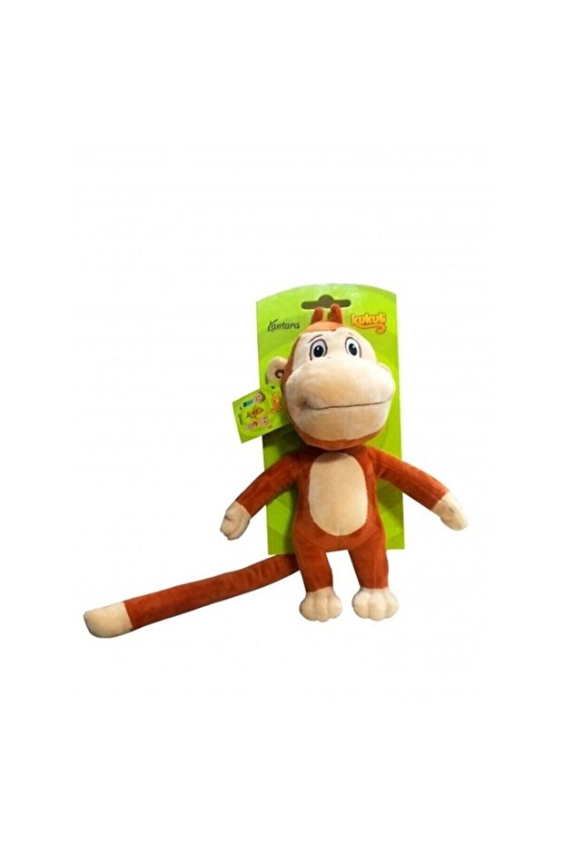 35 cm Kukuli Plush Toy - Original Licensed Tuka