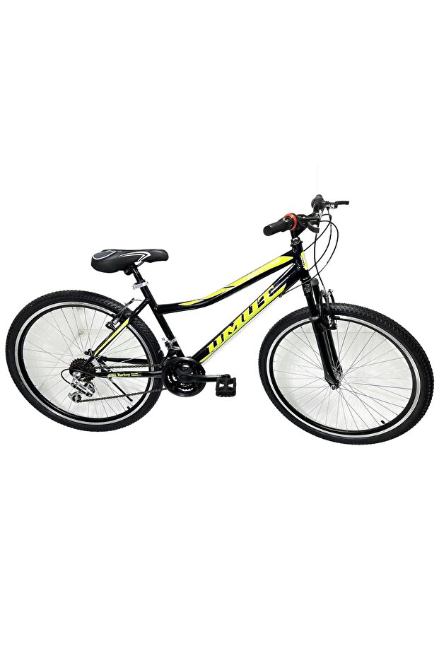 24 Jant Umut Tek Amortisörlü W Jant 21 Vites Bisiklet - 1