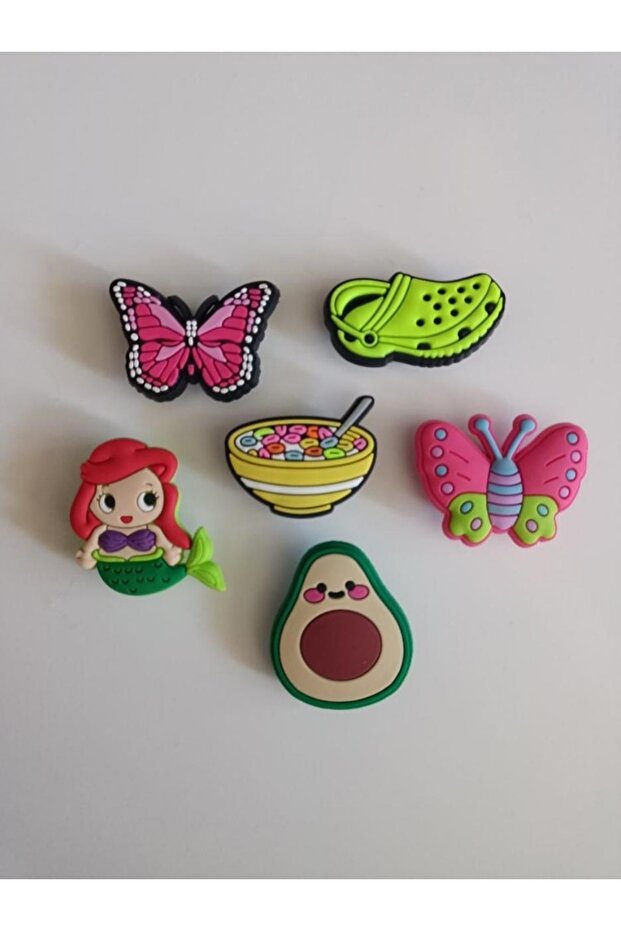 Crocs Terlik Süsü - 1