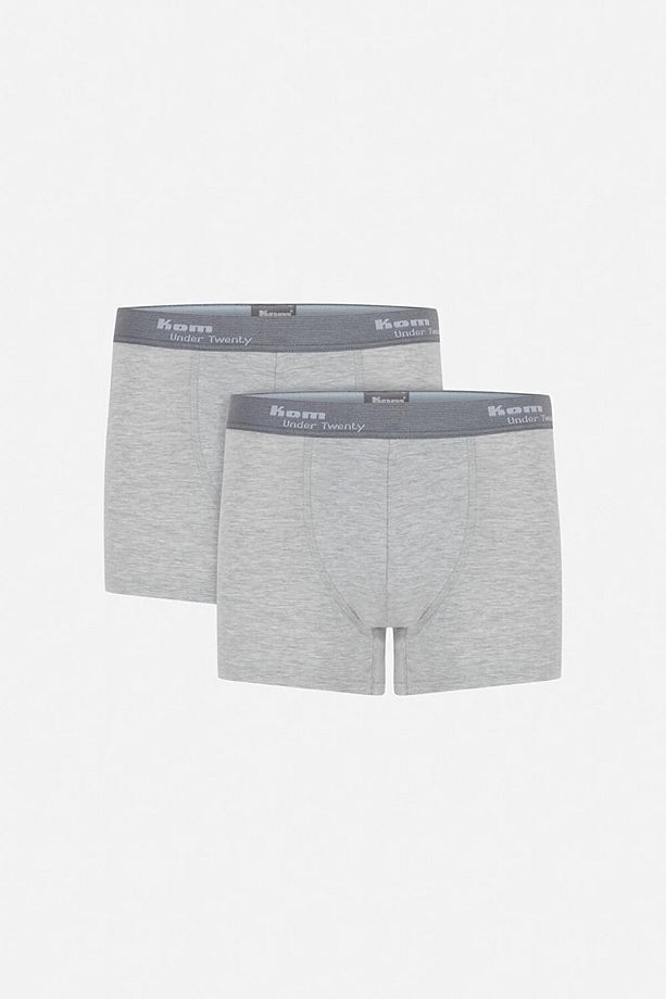 Tıght Erkek 2 Li Boxer - 1