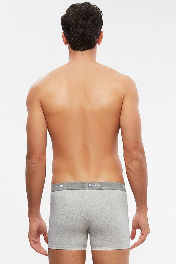 Tıght Erkek 2 Li Boxer - 3