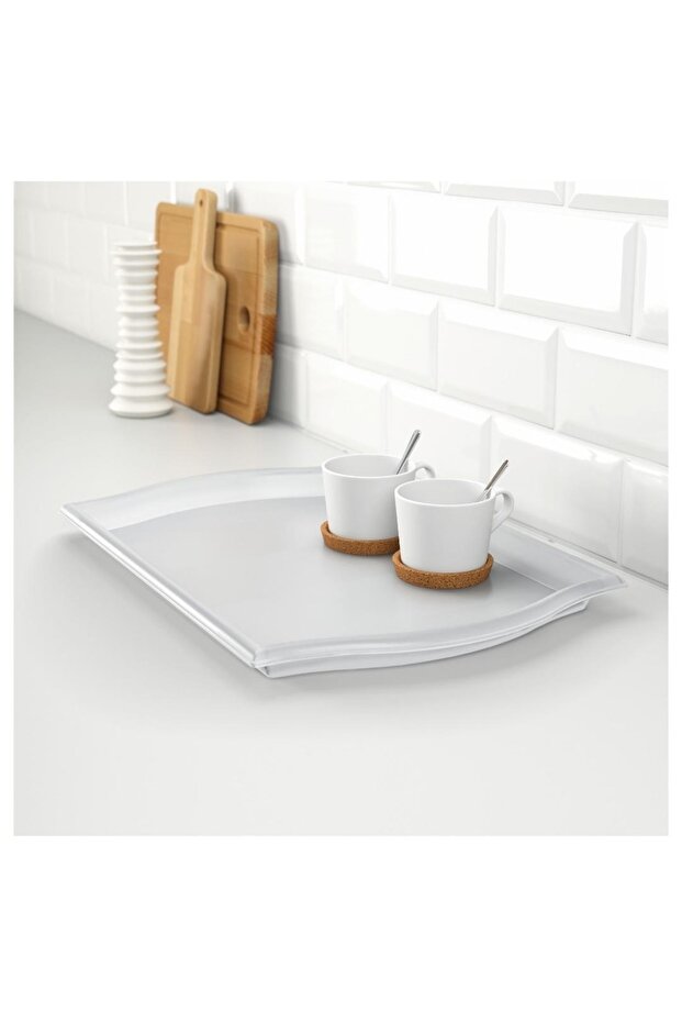 Smula Tepsi, Şeffaf - 1