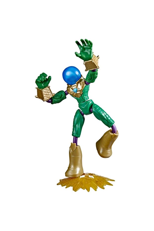 F3741 Spider-man Bend & Flex Figür - 6