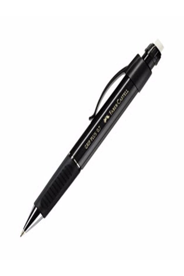 Versatil Grip Plus Pen - 0.7 Black
