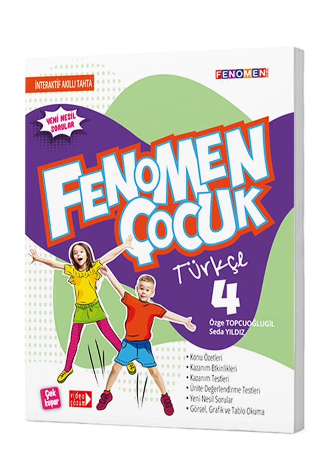 4. Sınıf Türkçe