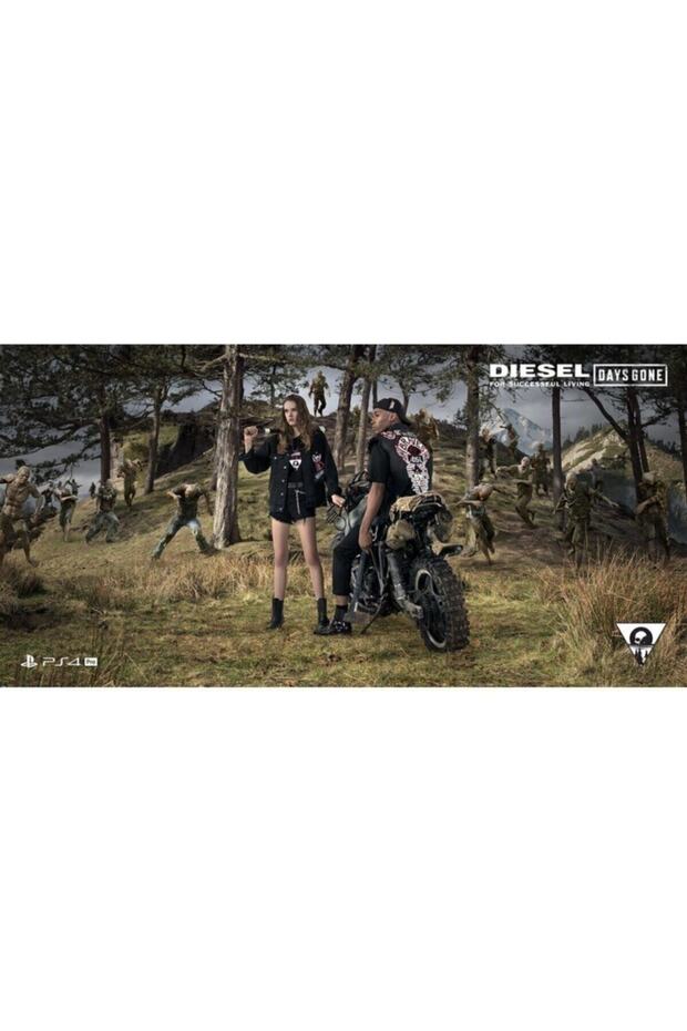 Ps4 Days Gone - Orjinal Oyun - 2