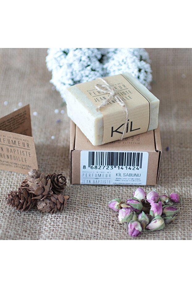 100 Gr Jbg Herbal Opaque Soap Clay