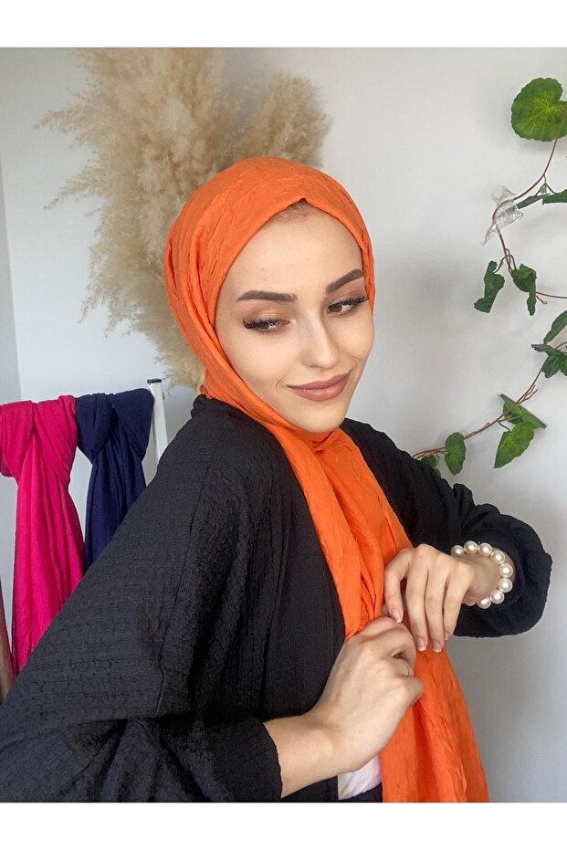 Bambu Kraş Şal - 1