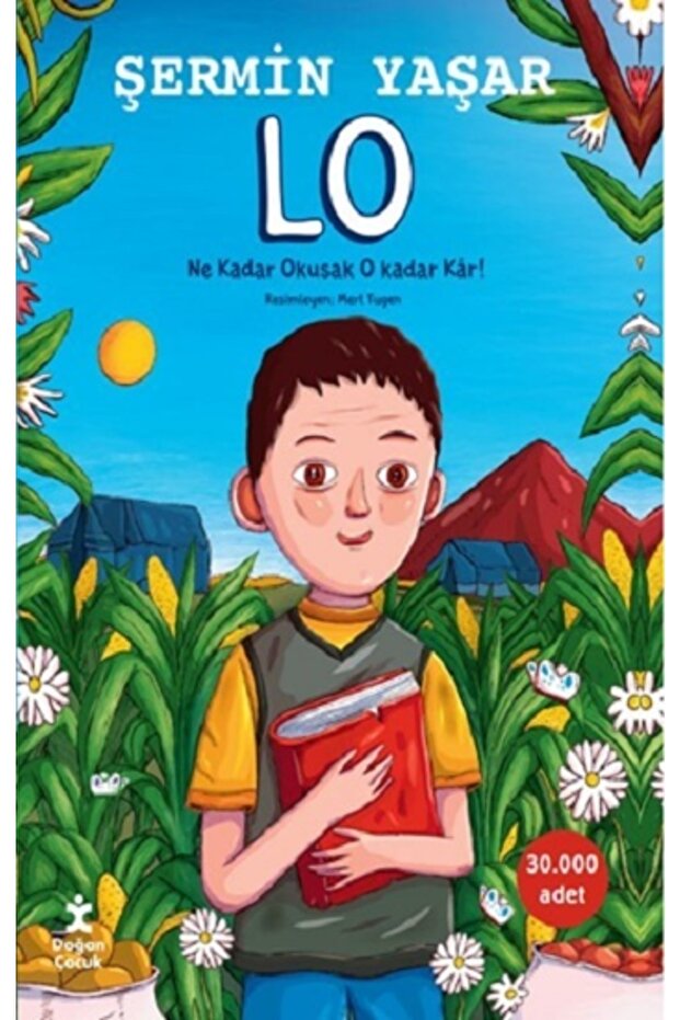 Lo - Şermin Yaşar ( Orjınal Kitap)