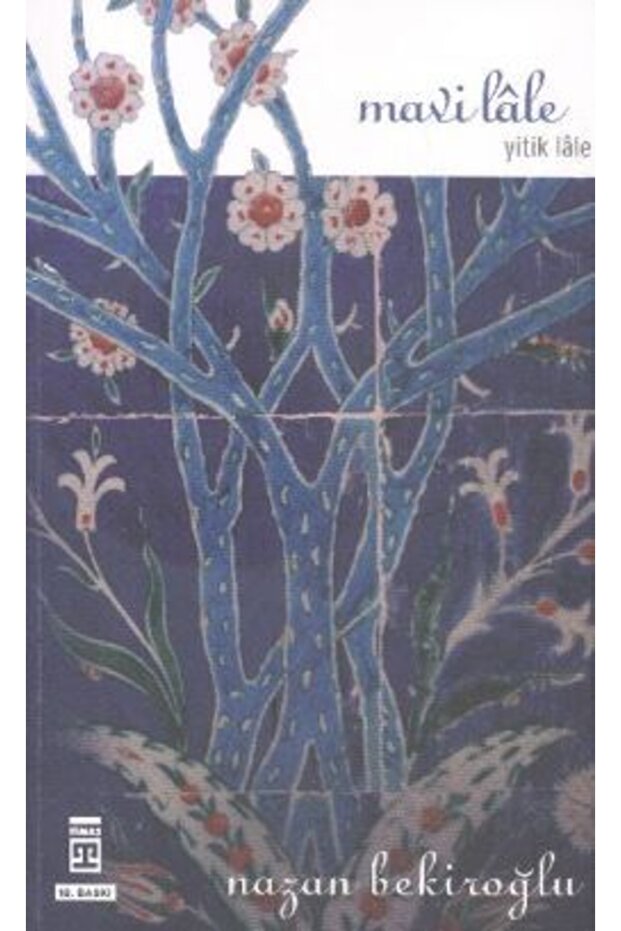 Mavi Lale - Nazan Bekiroğlu - 1