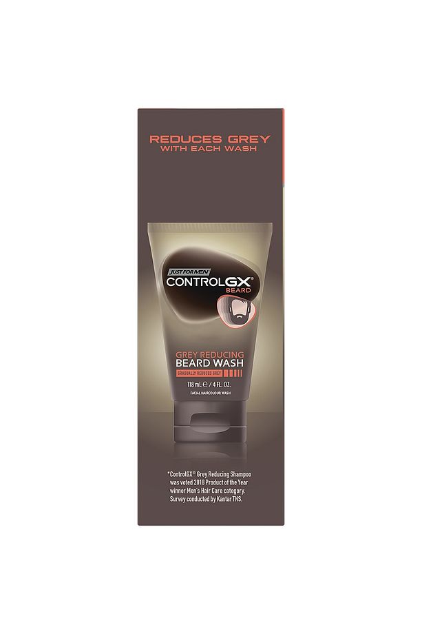 Controlgx Gri Sakalları Koyulaştıran Şampuan 118ml - 6