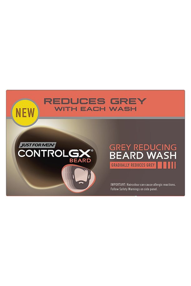 Controlgx Gri Sakalları Koyulaştıran Şampuan 118ml - 9