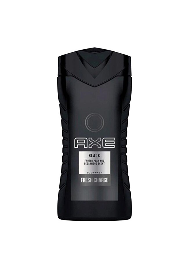 Black Serisi Duş Jeli+deodorant+stick 3'lü Set - 3