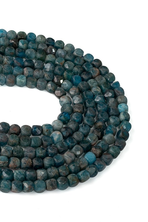 5x5 Mm Apatit Stone Array - Dz3499