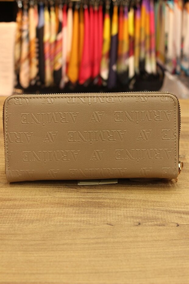 Çanta C07 - Vizon - 2