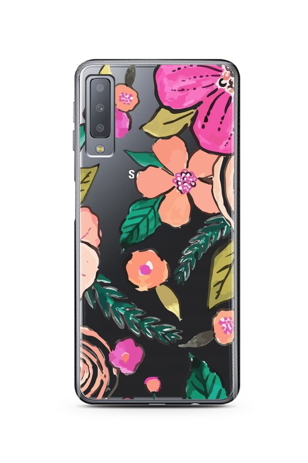 Samsung A7 2017 Revel Design Super Transparent Phone Case