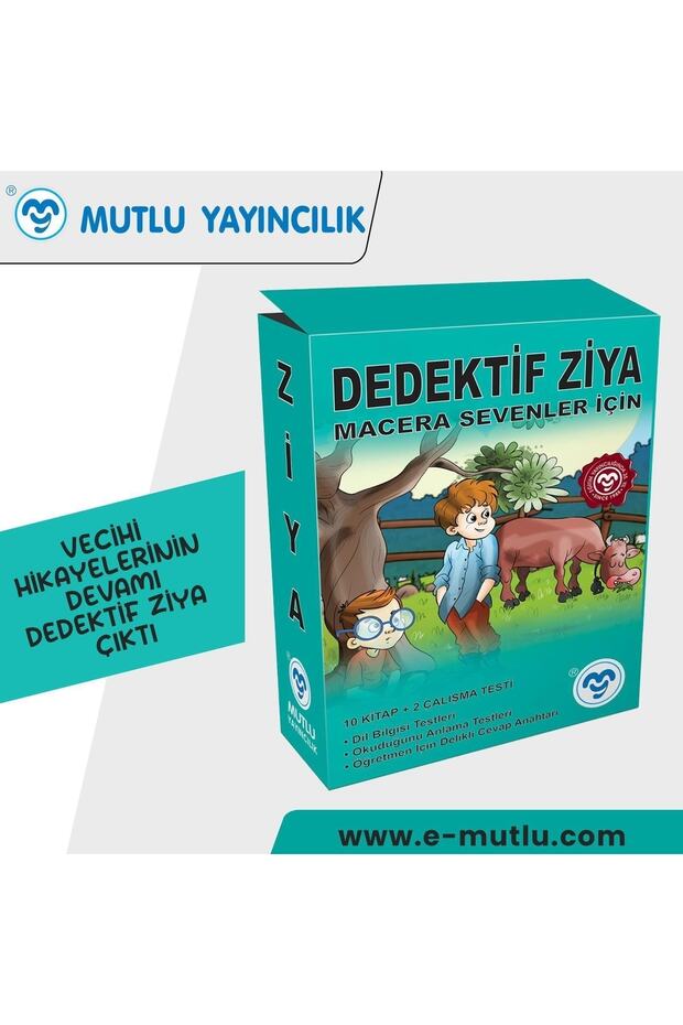 Dedektif Ziya(10+2)4.sınıf - 1