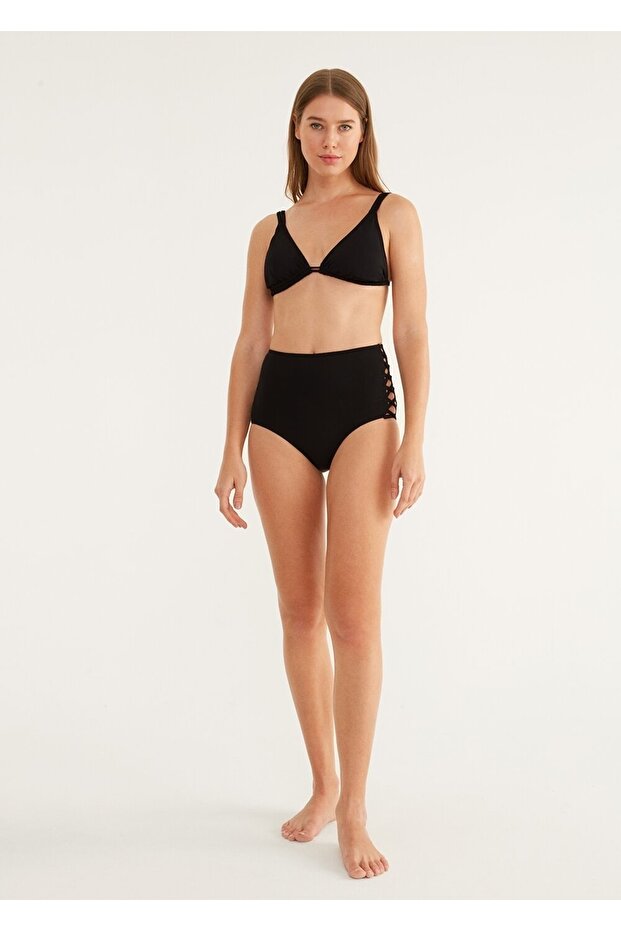 Üçgen Bikini Üst - 3