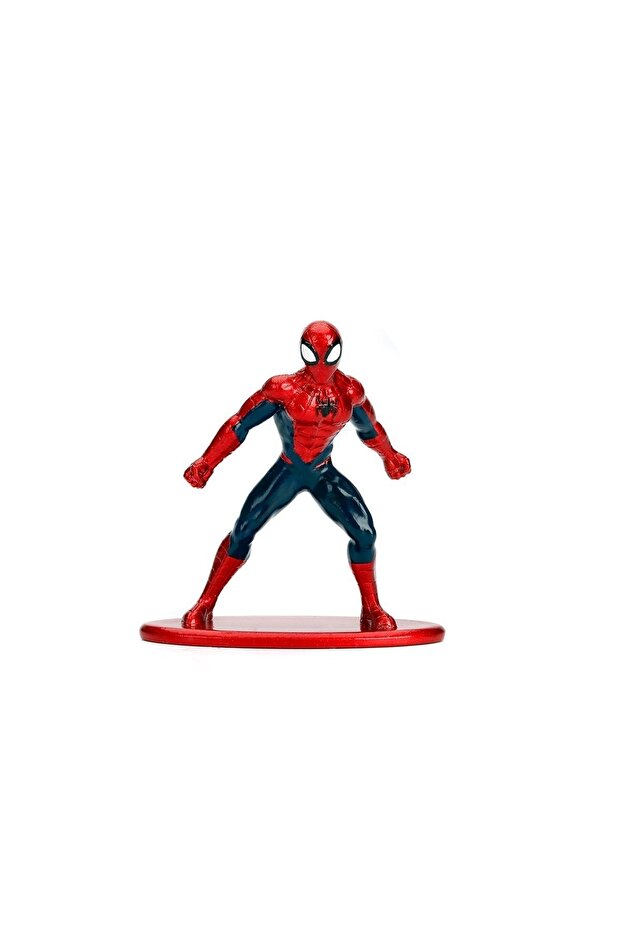 253221000 Marvel Single Pack Nanofigs Figür - 2