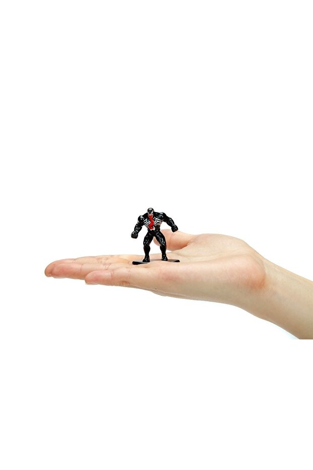 253221000 Marvel Single Pack Nanofigs Figür - 3