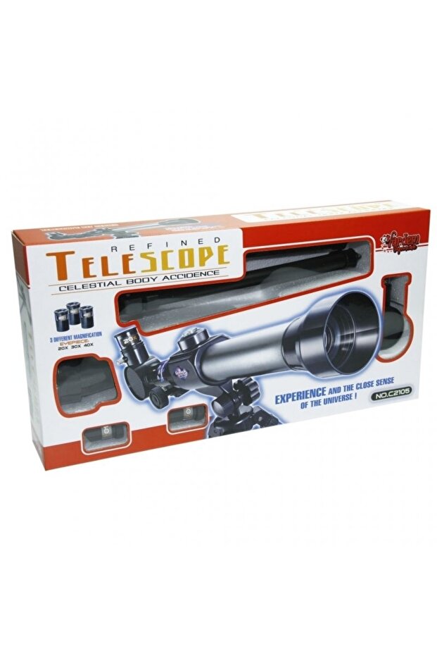 Experience Teleskop - 2