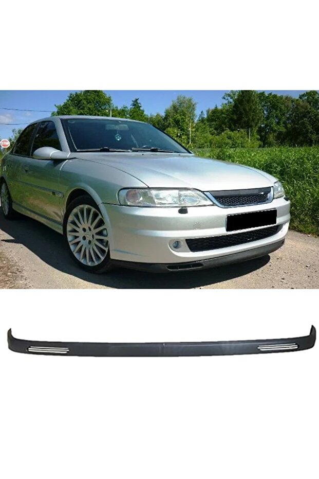 Opel Vectra B Lgn Tip V2 Ön Lip Mat Siyah Uyumlu - 1