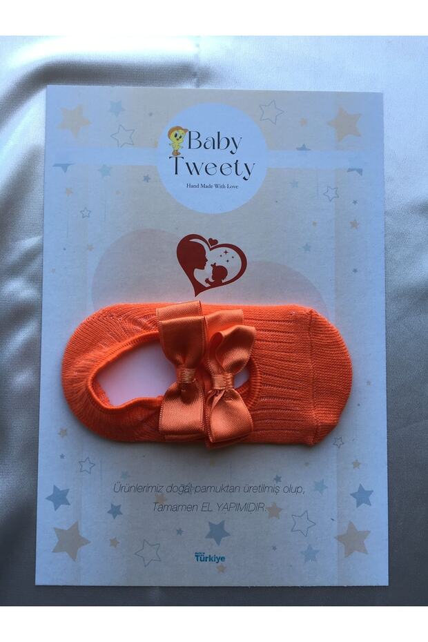 Baby Ballerina Socks with Special Accessories