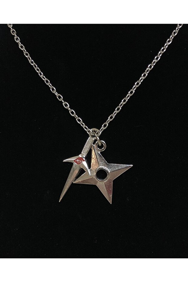 Kılıç Yıldız Kolye - 1