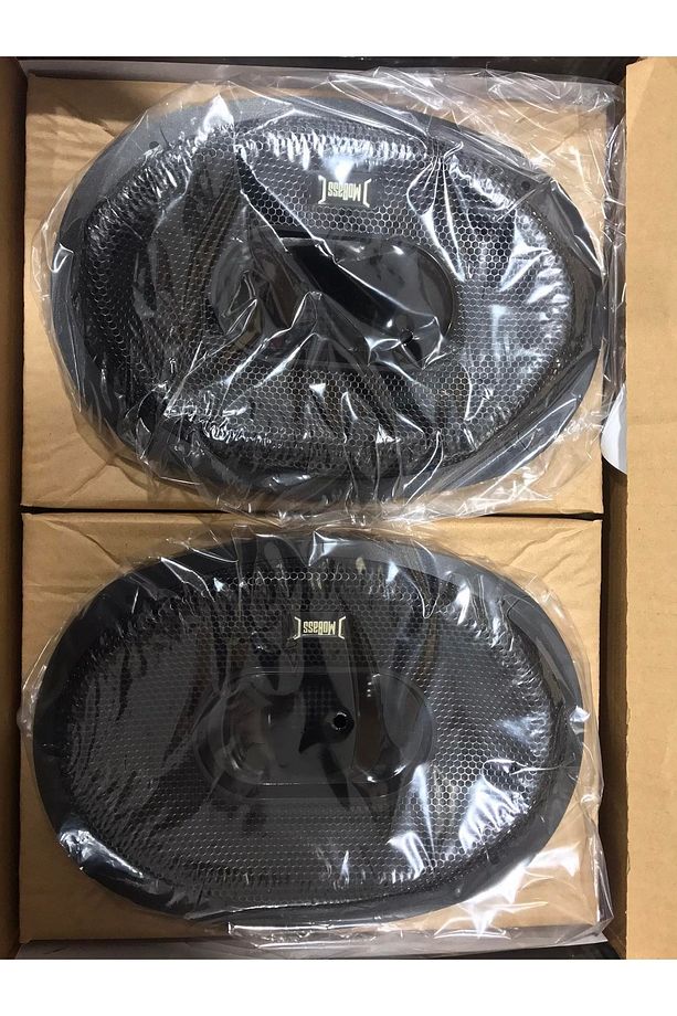 Mb269 Oval Midrange 100rms - 3