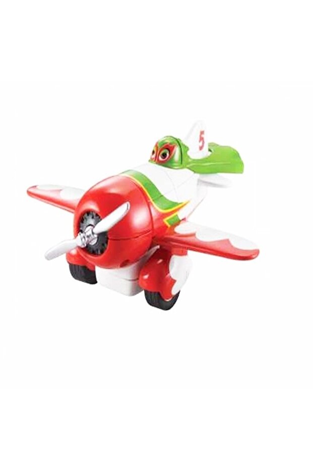 Uçaklar / El Chupacabra - 3