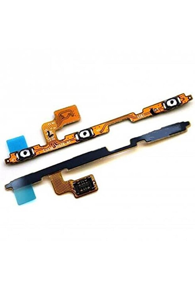 Samsung Galaxy M20 M205 Compatible on Off Power Side Volume Film Flex