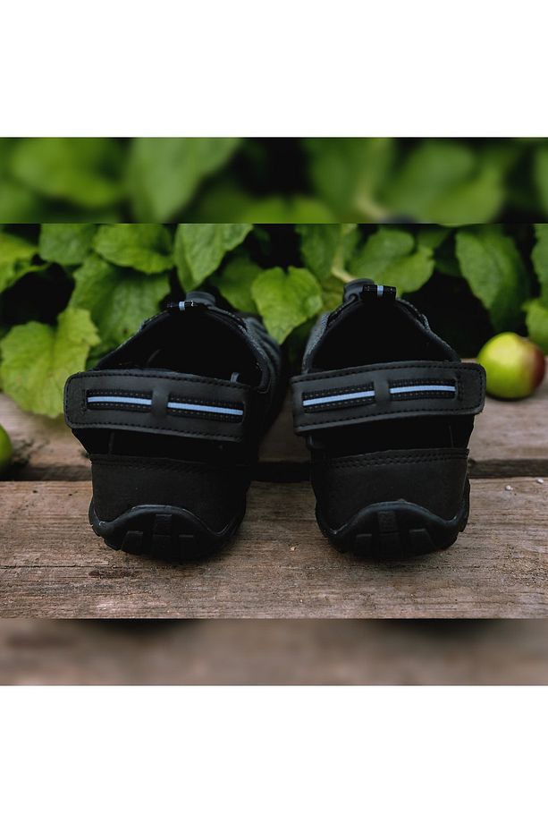 Altera - Black Sandalet - 2