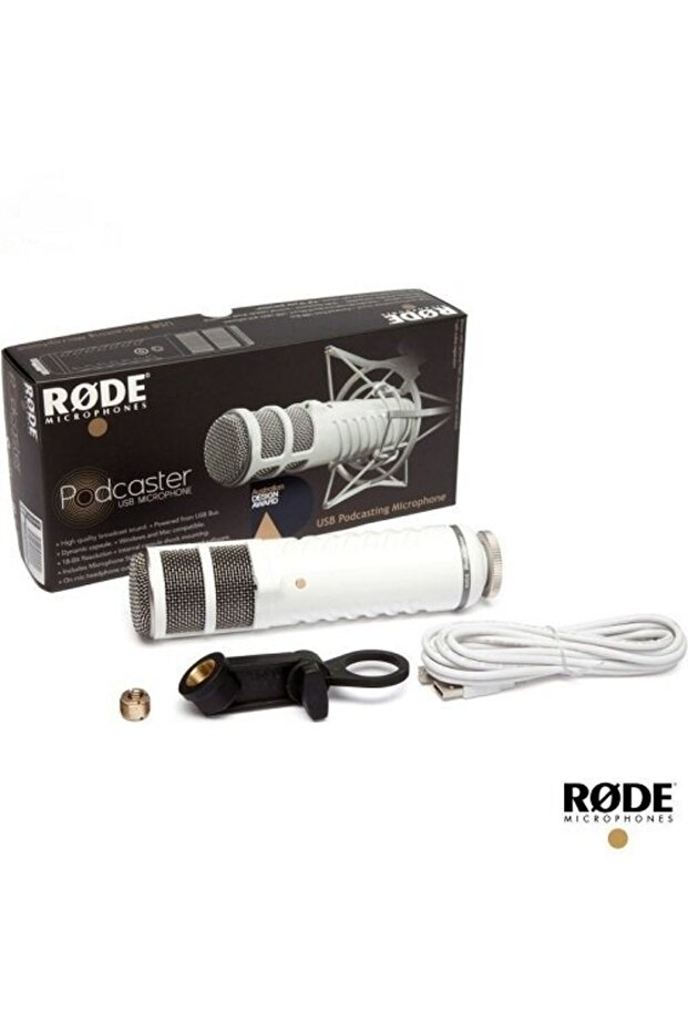 Podcaster Mikrofon - 4